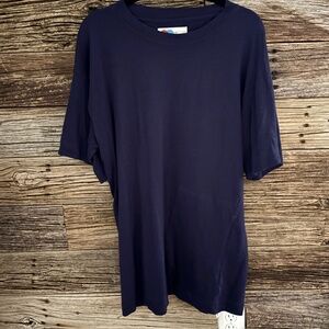 Free People Beach Essential Extreme Tee Mini Dress